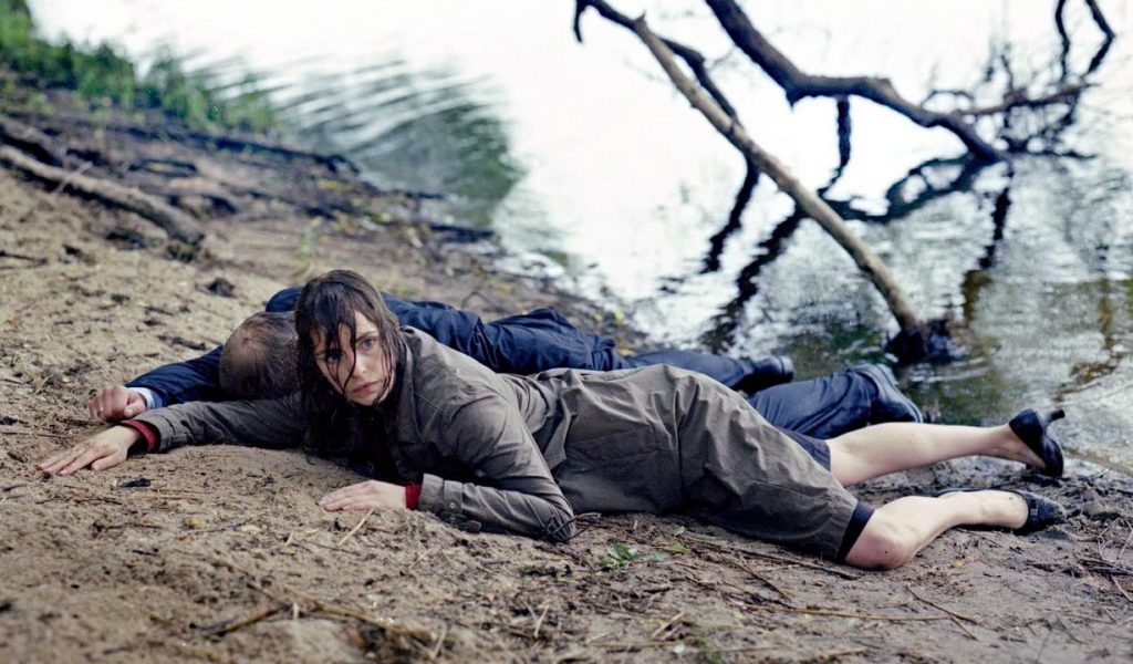 YELLA CHRISTIAN PETZOLD (DVD)