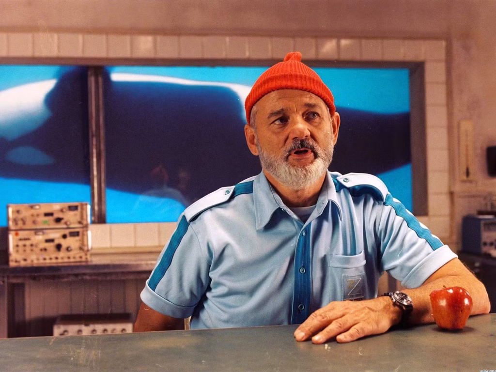 The Life Aquatic