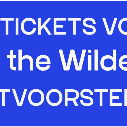 Hunt for the Wilderpeople | Friday, 21 August 2026 | 7.30 pm | Pluk Tent, Amsterdam