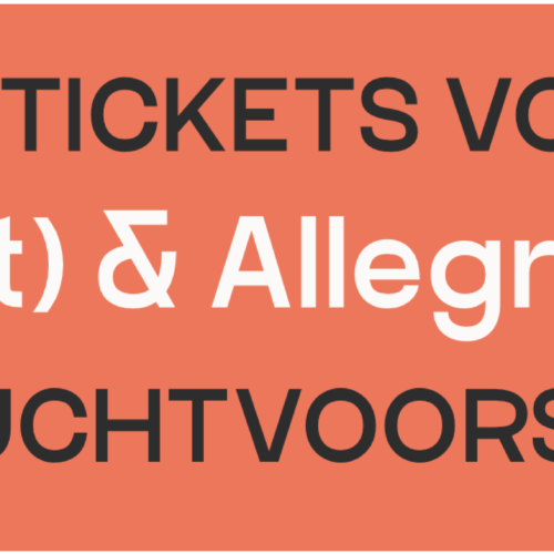 Friday, 14 August 2026 | Utrecht Open Air